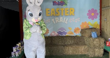 Easter Trail at The Jungle NI