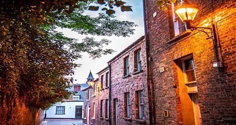 Palace Street Apartments - Alexander, Berkeley & Deanery