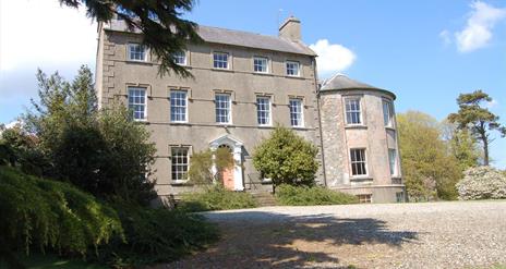 Ballydugan House