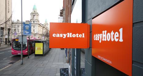 easyHotel Guest Accommodation