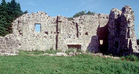 Portora Castle