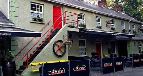 Basil Sheils Bar & Restaurant Armagh