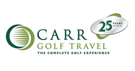 Carr Golf Travel