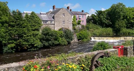 Kiln Wing At The Old Corn Mill