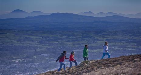 Divis and the Black Mountain