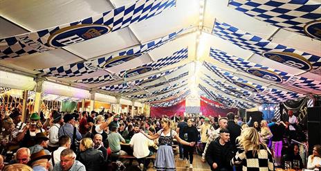 Oktoberfest Belfast