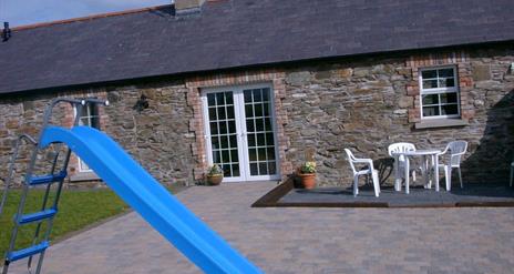 Sally Gardens Cottage