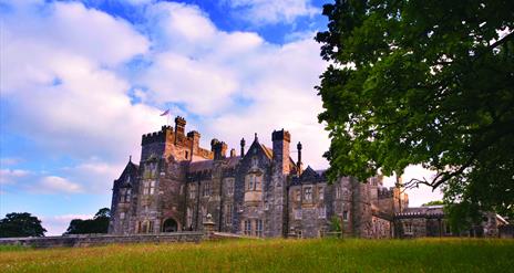 crom castle fermanagh