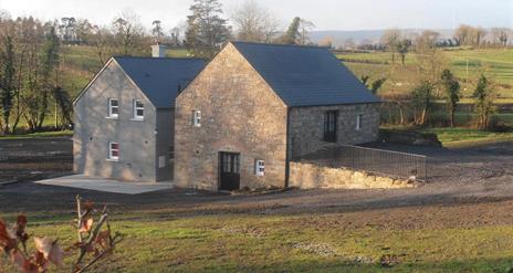 Leginn Corn Mill & Millars Cottage