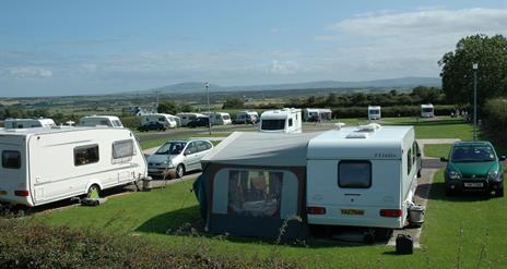 Bush Caravan Park