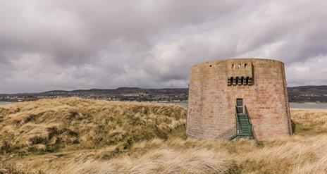 Magilligan Martello Tower