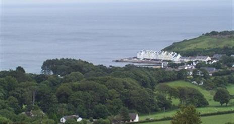 Cushendun Long Walk