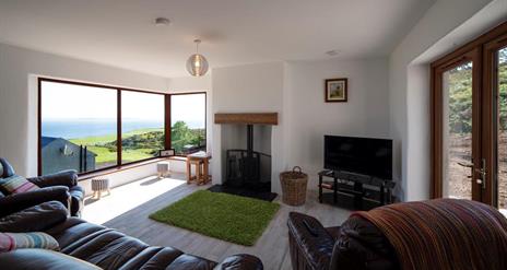 Kinbane Self Catering Cottages - Makem's Cottage