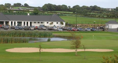 Greenacres Golf Centre