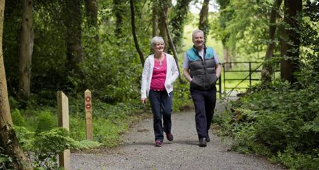 Tobar Mhuire Heritage Trail