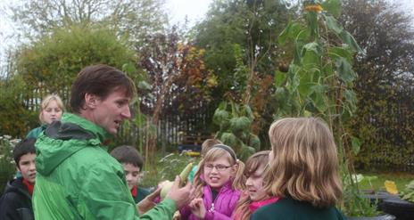 Nature and Foraging Tours with HartyCulture