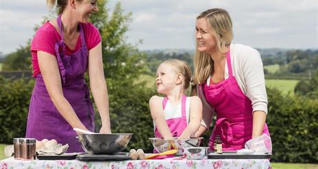 Traditional Irish Baking Classes