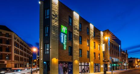 Holiday Inn Express Derry-Londonderry