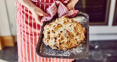 Traditional Irish Baking Class