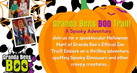 Granda Bens BOO Trail