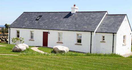 Kribben Cottages - Moolieve Cottage