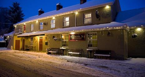 Basil Sheils Self-Catering Accommodation Armagh