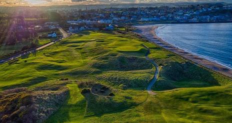 Causeway Coast Amateur Golf Tournament