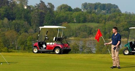 Loughgall Country Park & Golf Course