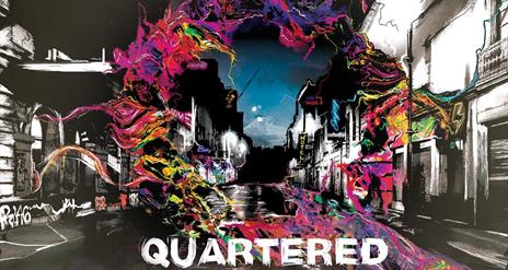 Quartered: Belfast, A Love Story