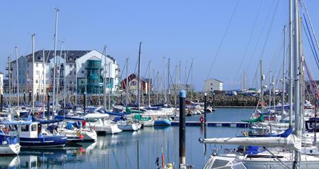 Carrickfergus Marina