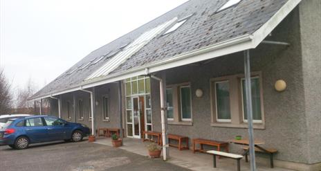 Harmony Community Trust Glebe House