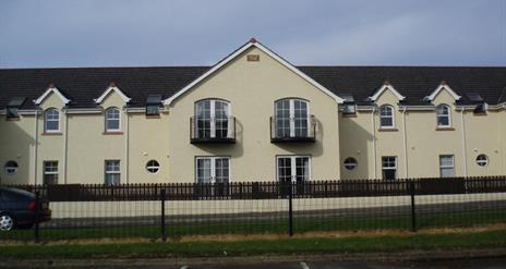 Strand Court Apartment Ballycastle