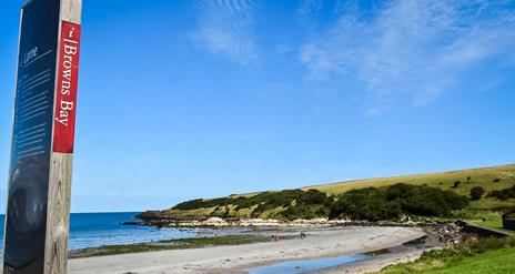 Browns Bay Beach & Ferris Bay