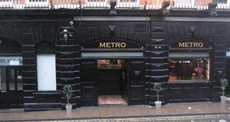 Metro Bar