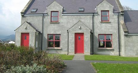 Cornmill Quay Cottages- Binnian Cottage