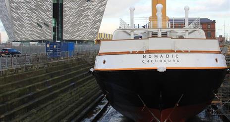 SS Nomadic