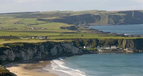 White Park Bay