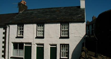 The Quarrymen's Cottages B