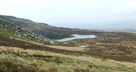 Cuilcagh Mountain