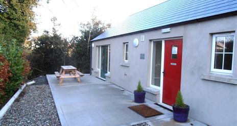 Ballyvoy Camping Barn & Campsite