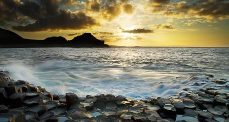 Panoramic Ireland