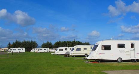 Golden Sands Caravan Park