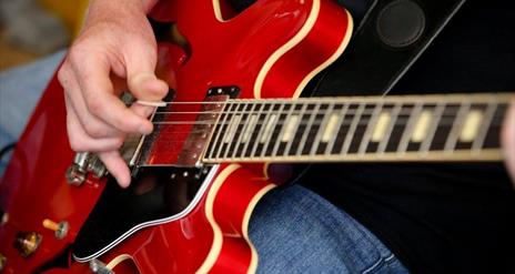7 Hills Blues Festival, Armagh