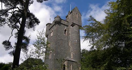 Helen's Tower