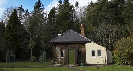 Tandragee Gate Lodge