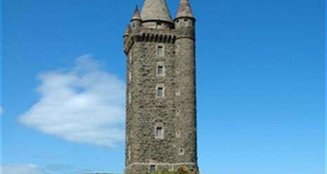 Scrabo Hill