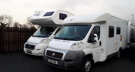 Campervan Hire NI