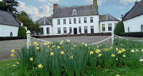 Springhill House - Sawpit Hill Walk