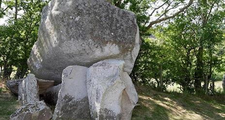 Goward Dolmen