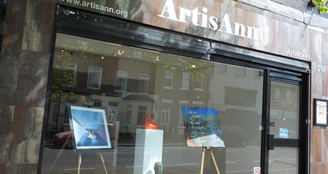 ArtisAnn Gallery